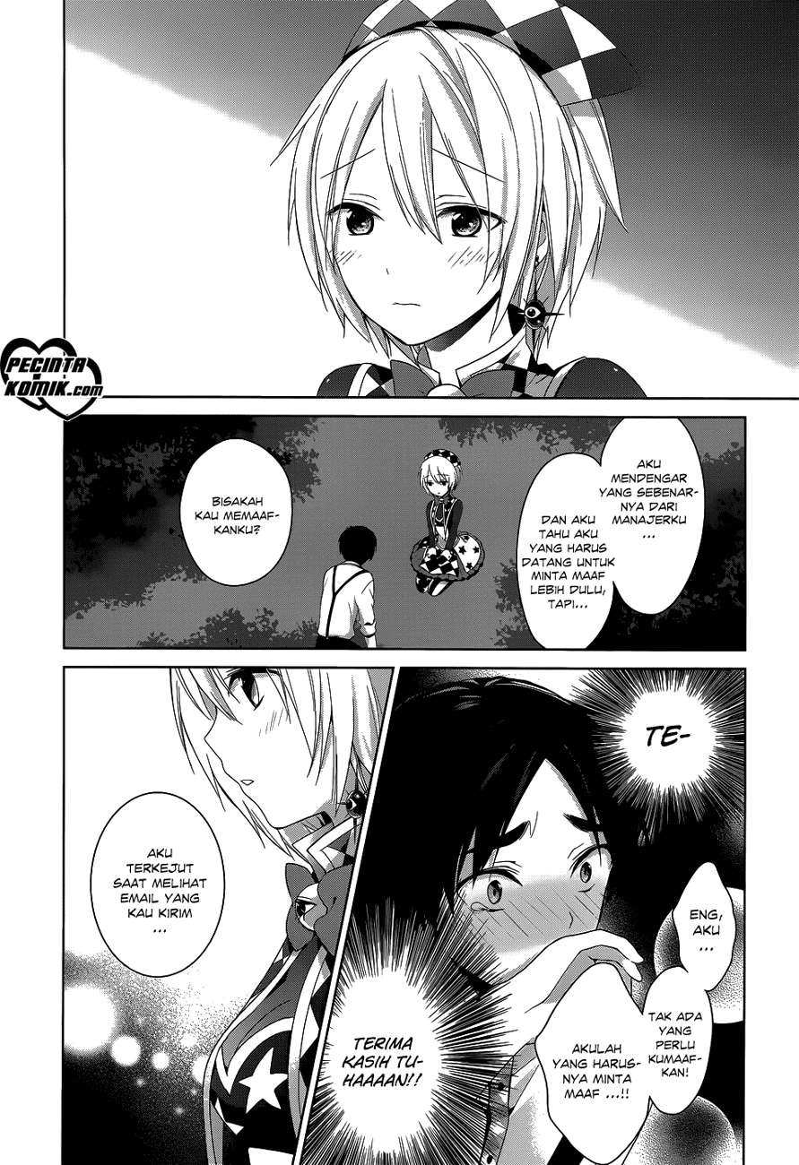 Itoshi no Karin Bab 5 halaman 9