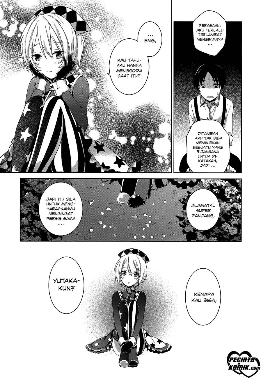 Itoshi no Karin Bab 5 halaman 10