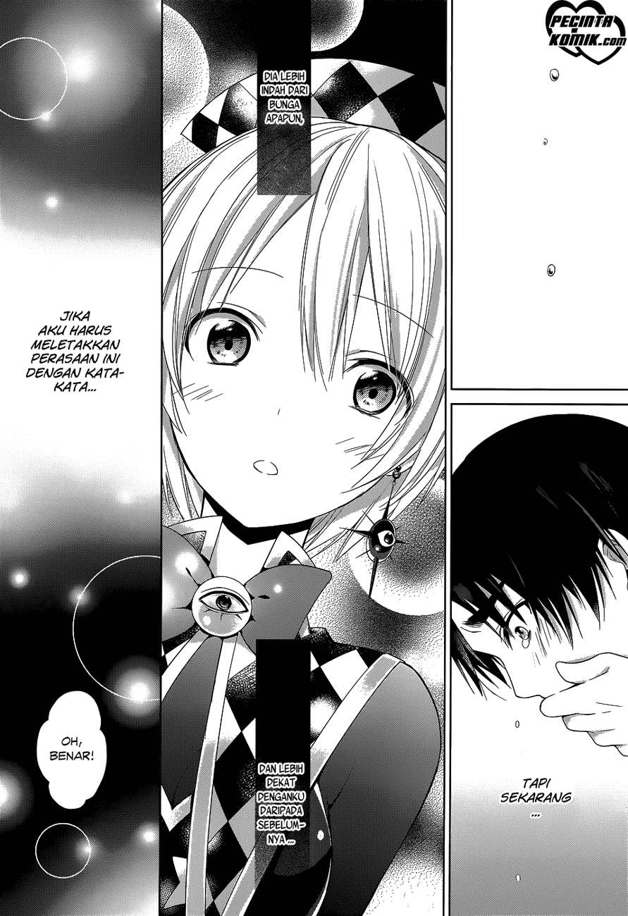 Itoshi no Karin Bab 5 halaman 13