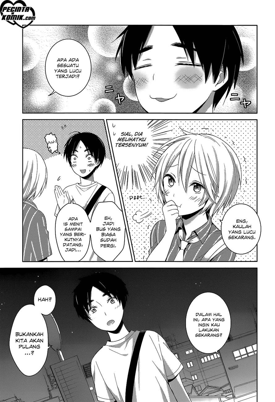 Itoshi no Karin Bab 5 halaman 16