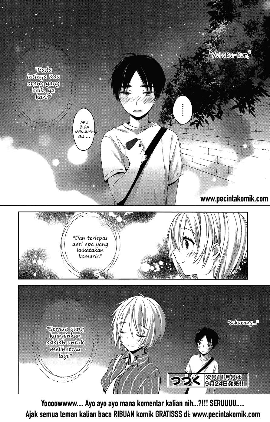 Itoshi no Karin Bab 5 halaman 23