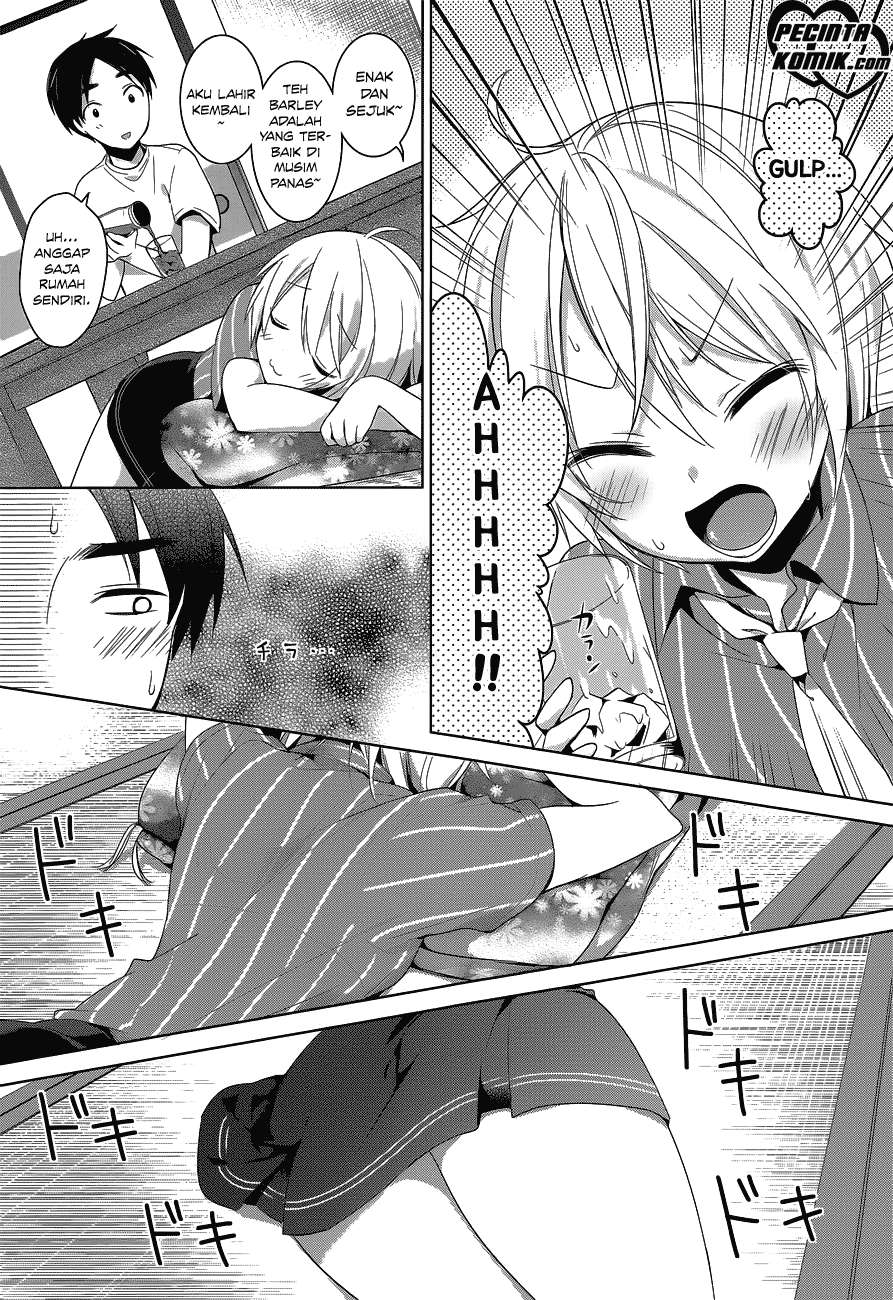 Itoshi no Karin Bab 6 halaman 13