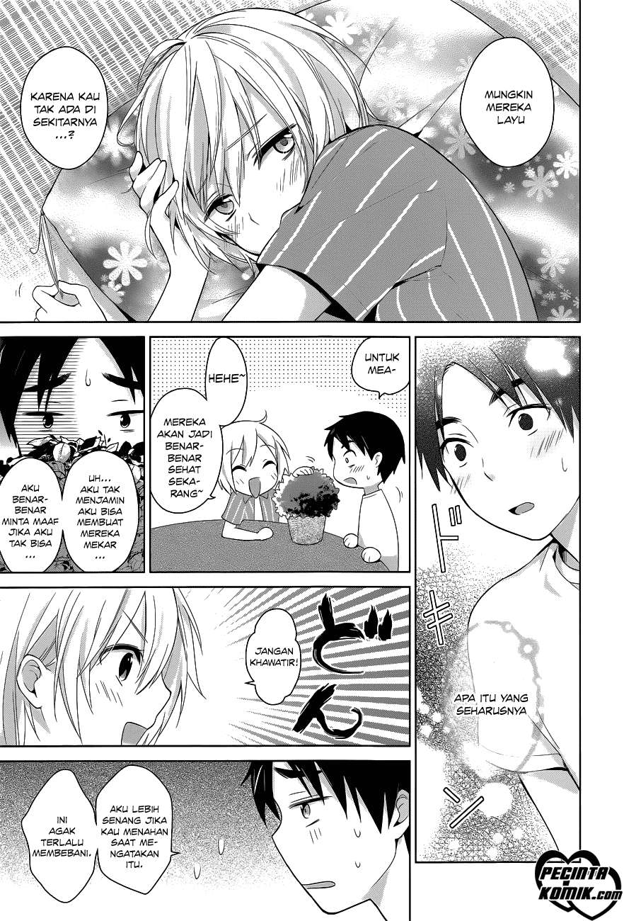 Itoshi no Karin Bab 6 halaman 15