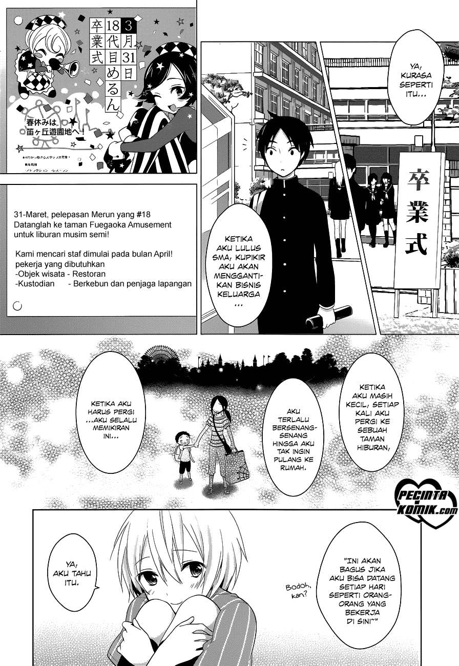 Itoshi no Karin Bab 6 halaman 20