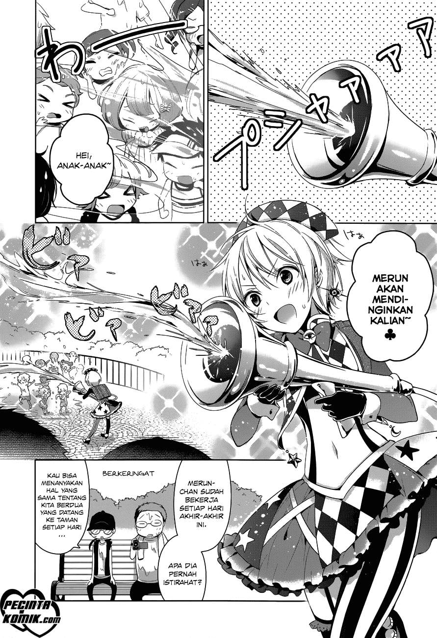 Itoshi no Karin Bab 7 halaman 2