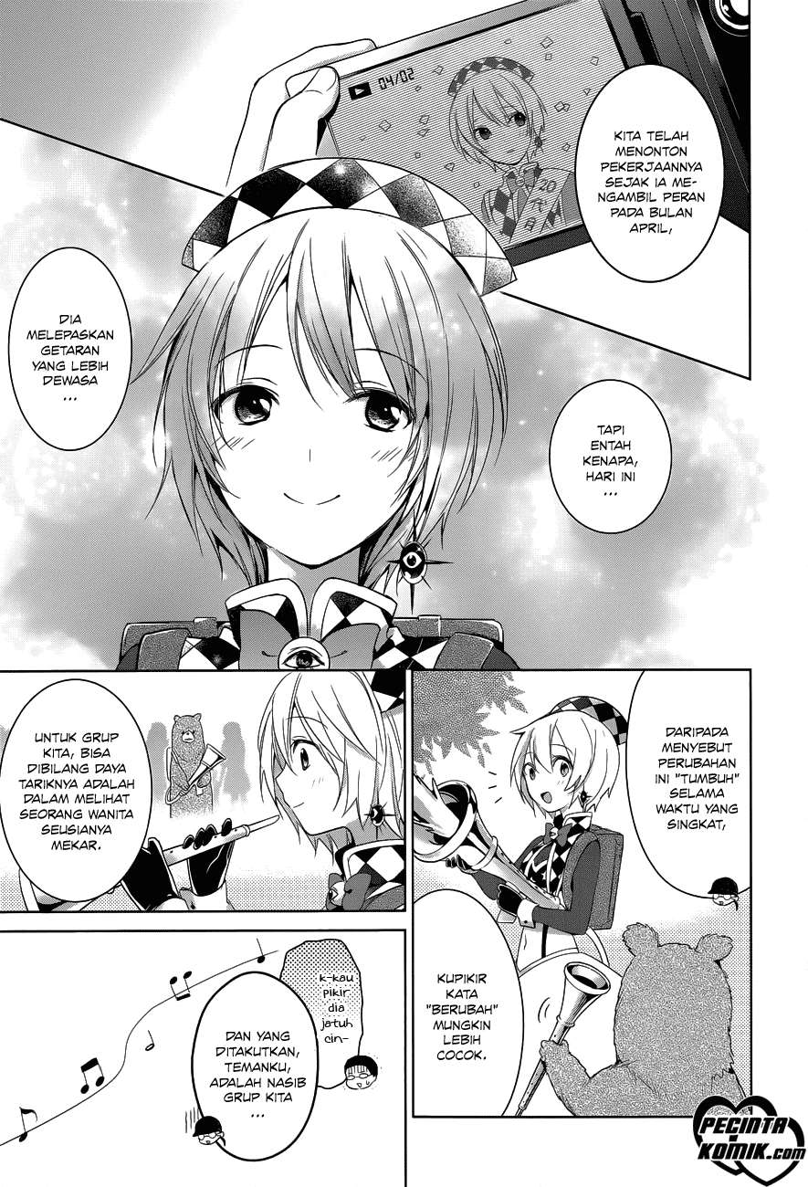 Itoshi no Karin Bab 7 halaman 3