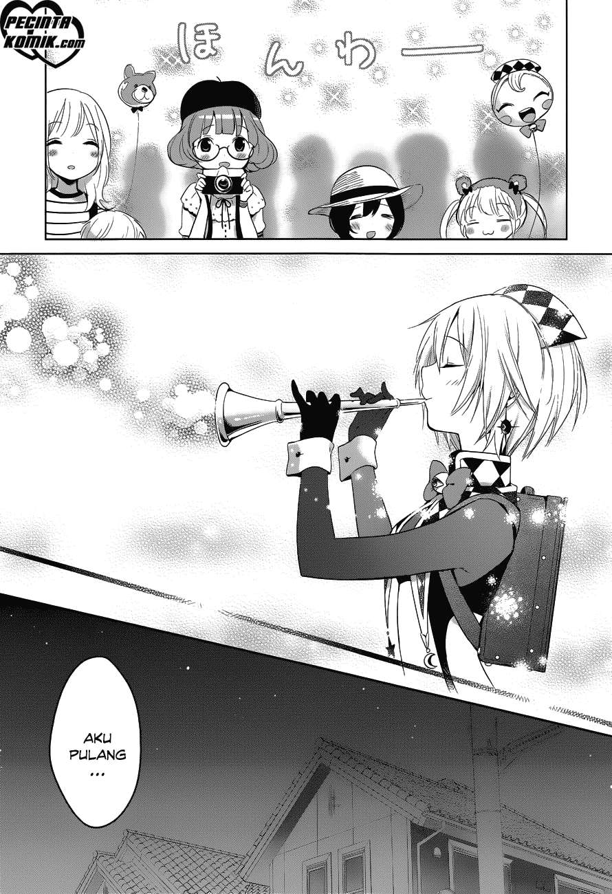 Itoshi no Karin Bab 7 halaman 4