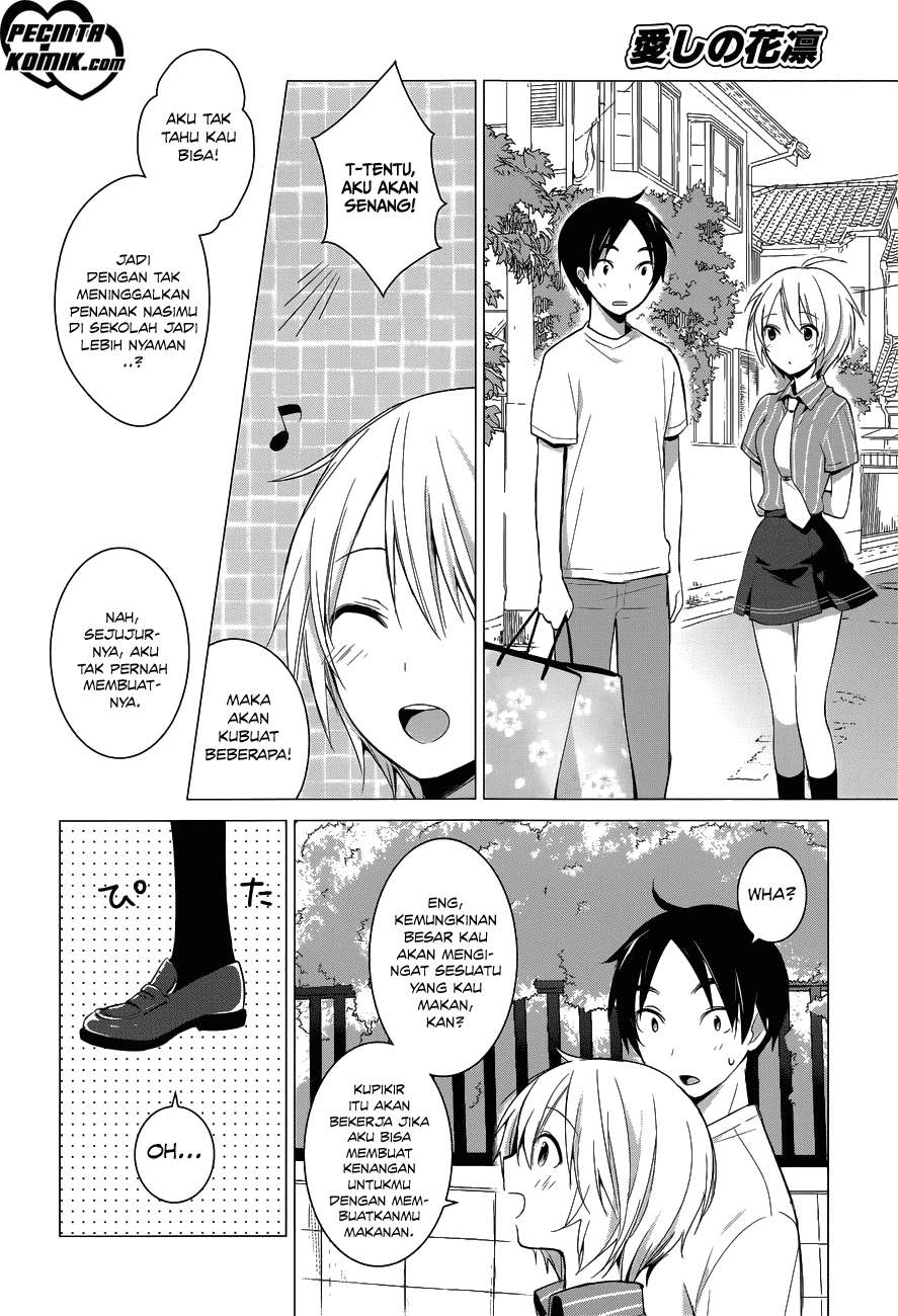 Itoshi no Karin Bab 7 halaman 10