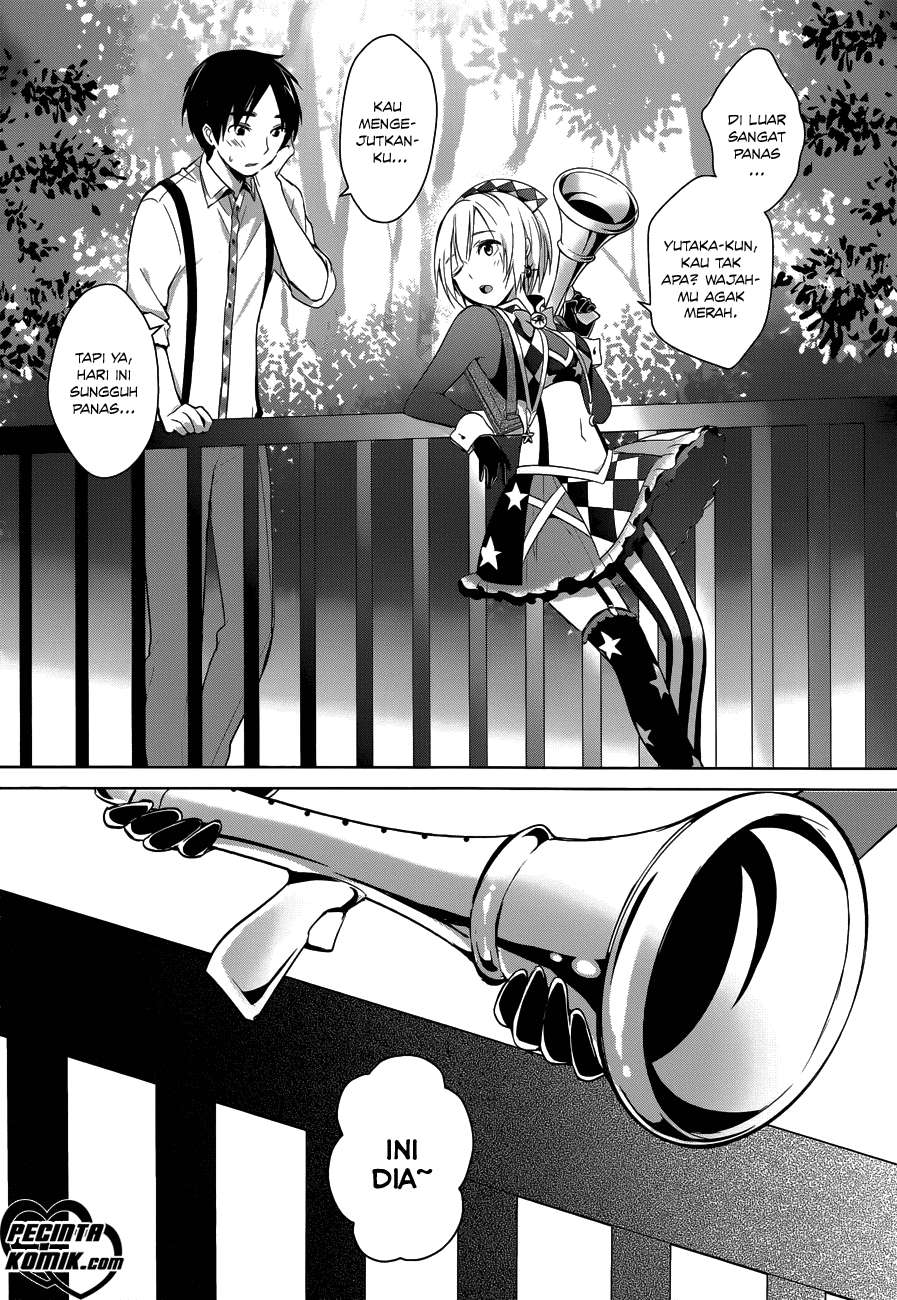 Itoshi no Karin Bab 7 halaman 13