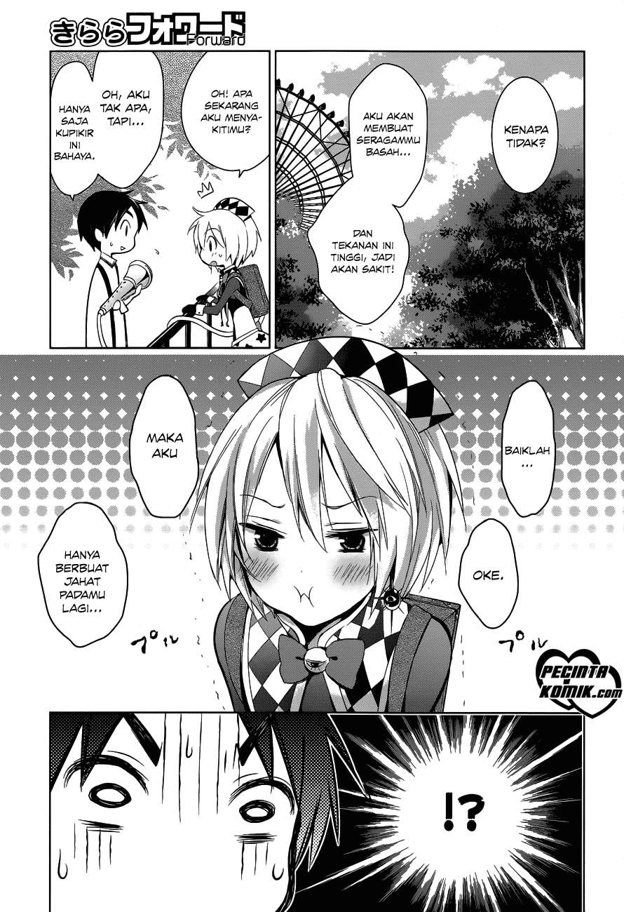 Itoshi no Karin Bab 7 halaman 15