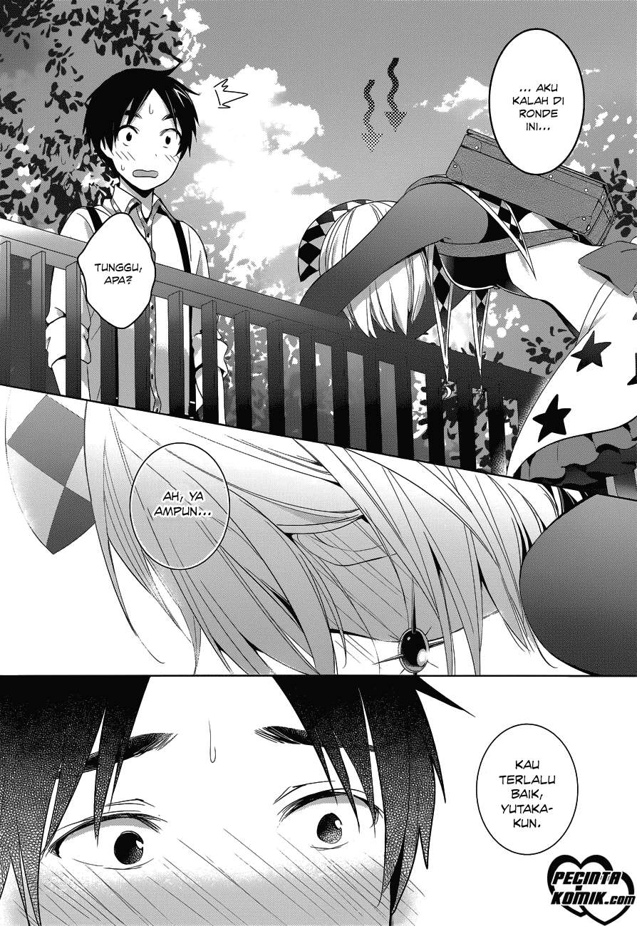 Itoshi no Karin Bab 7 halaman 20