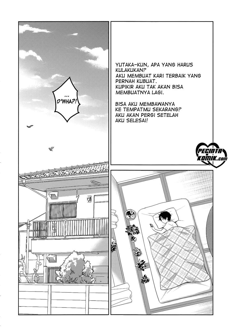 Itoshi no Karin Bab 8 halaman 2