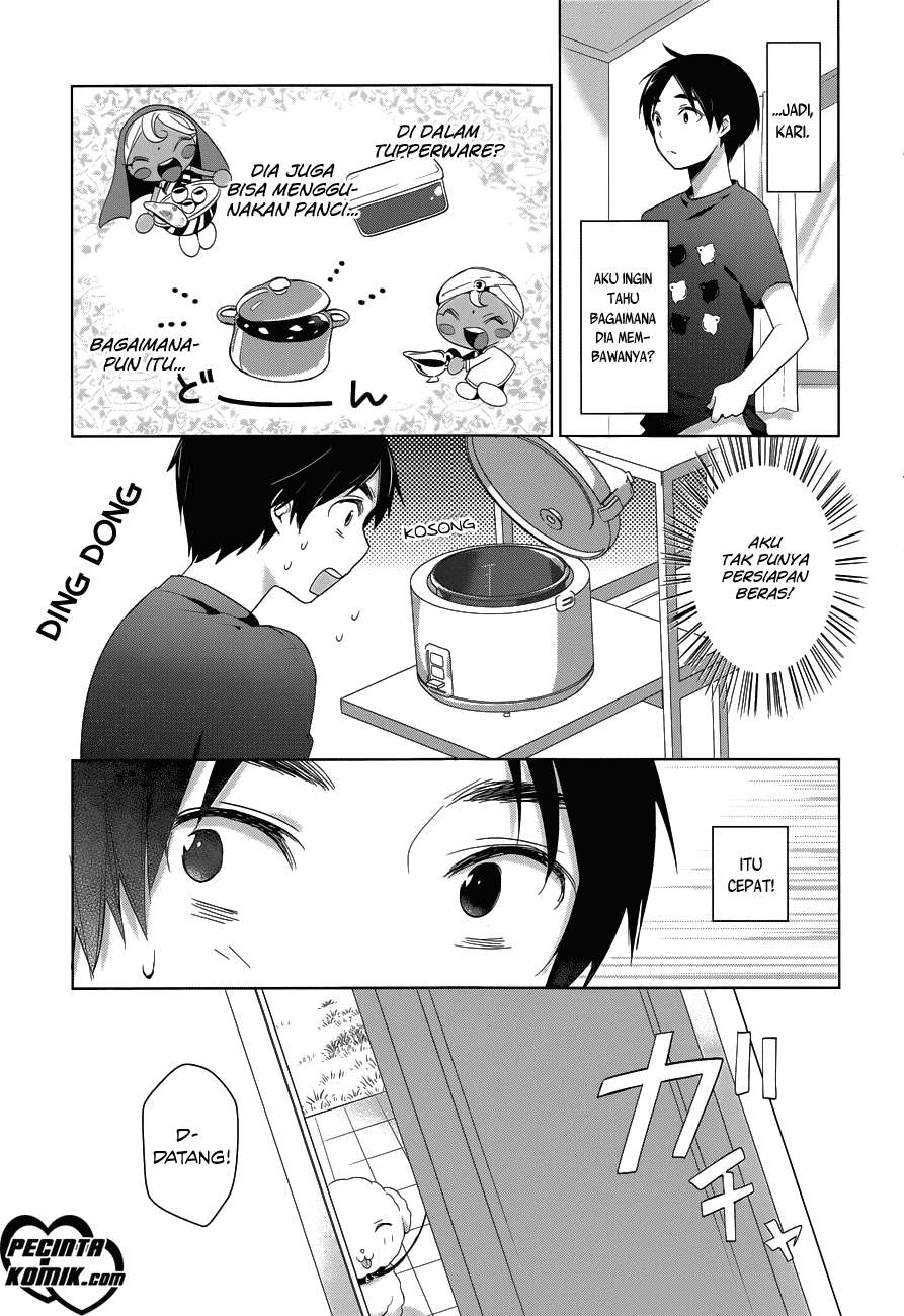 Itoshi no Karin Bab 8 halaman 5