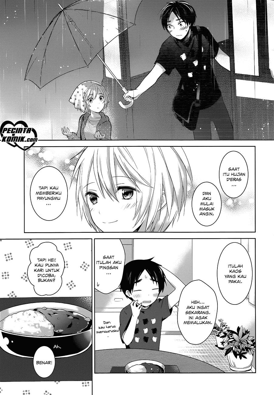 Itoshi no Karin Bab 8 halaman 9