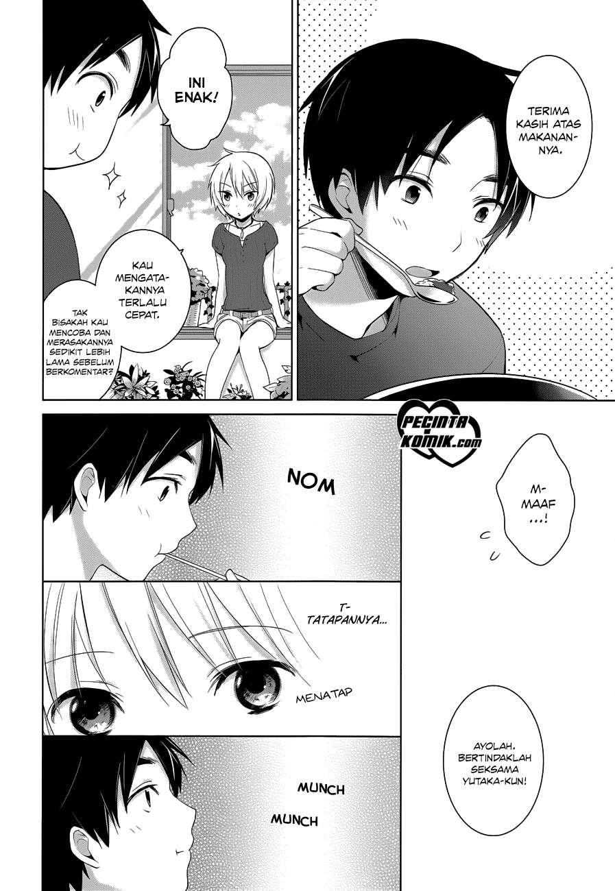 Itoshi no Karin Bab 8 halaman 10