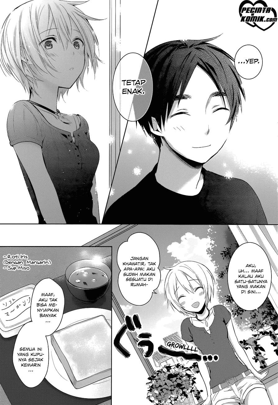Itoshi no Karin Bab 8 halaman 11