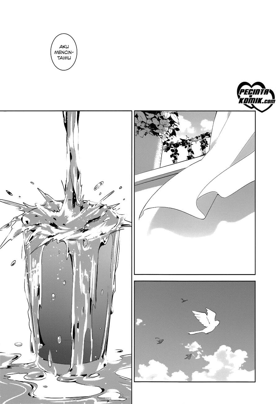 Itoshi no Karin Bab 8 halaman 14