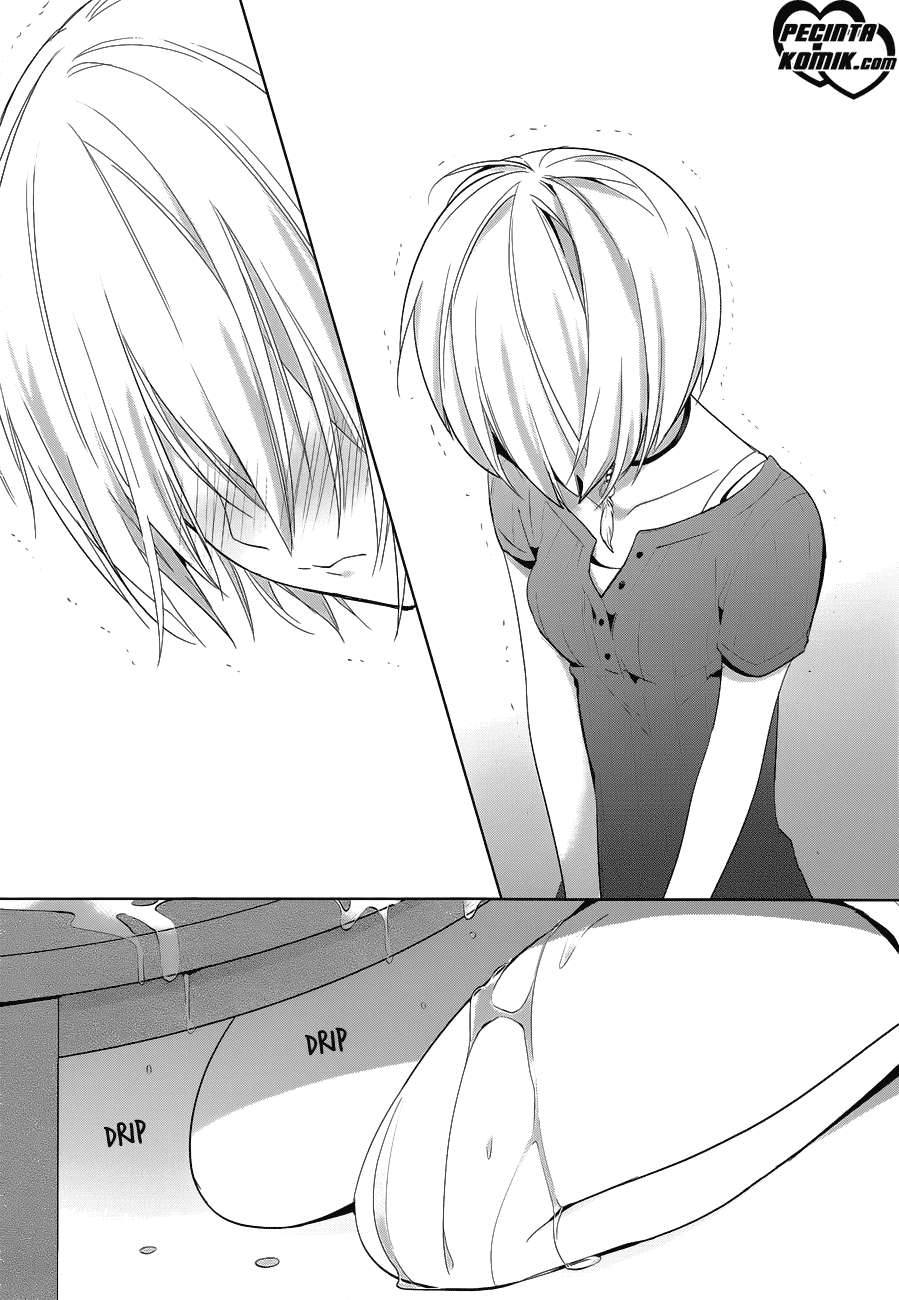 Itoshi no Karin Bab 8 halaman 16
