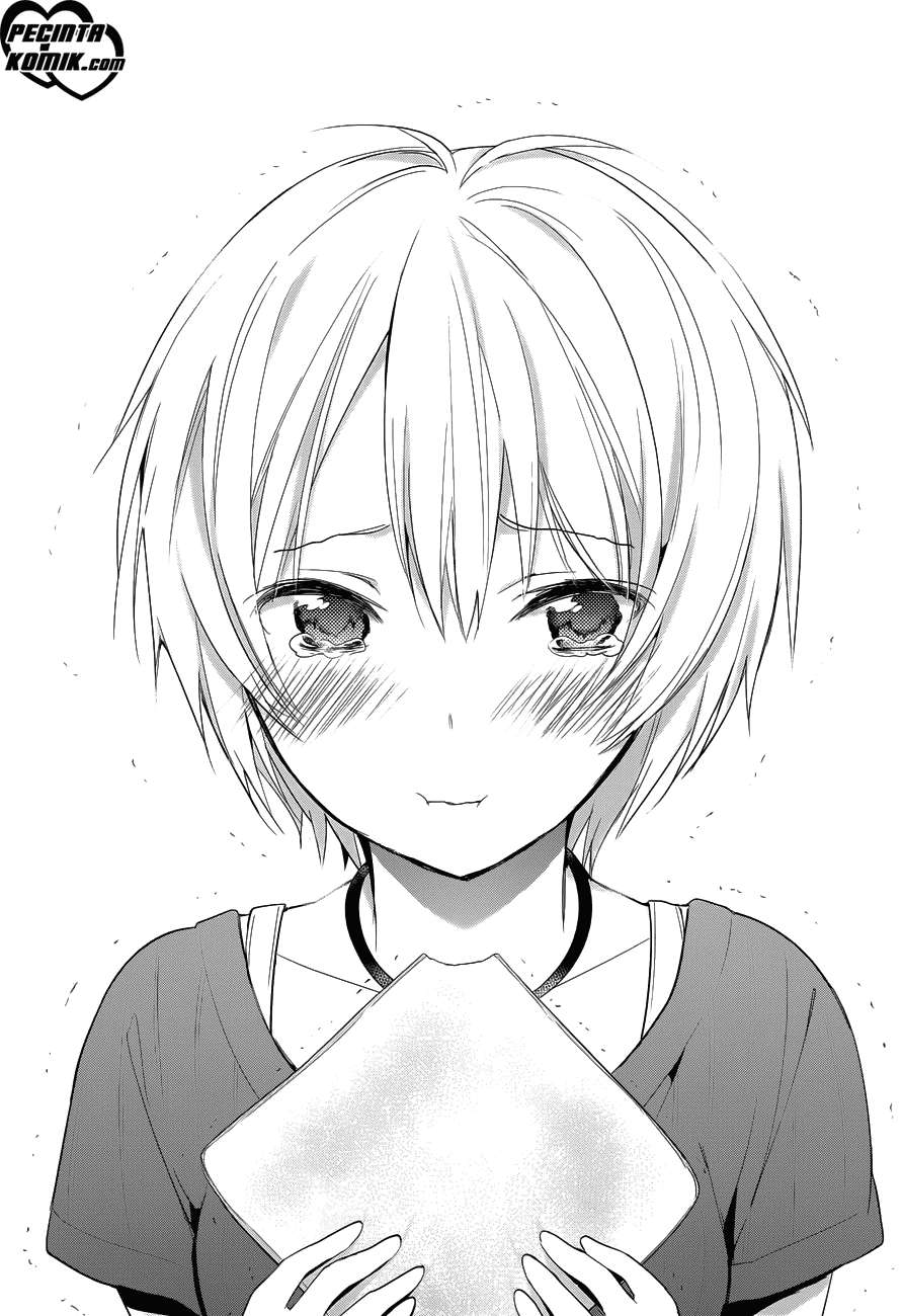 Itoshi no Karin Bab 8 halaman 18
