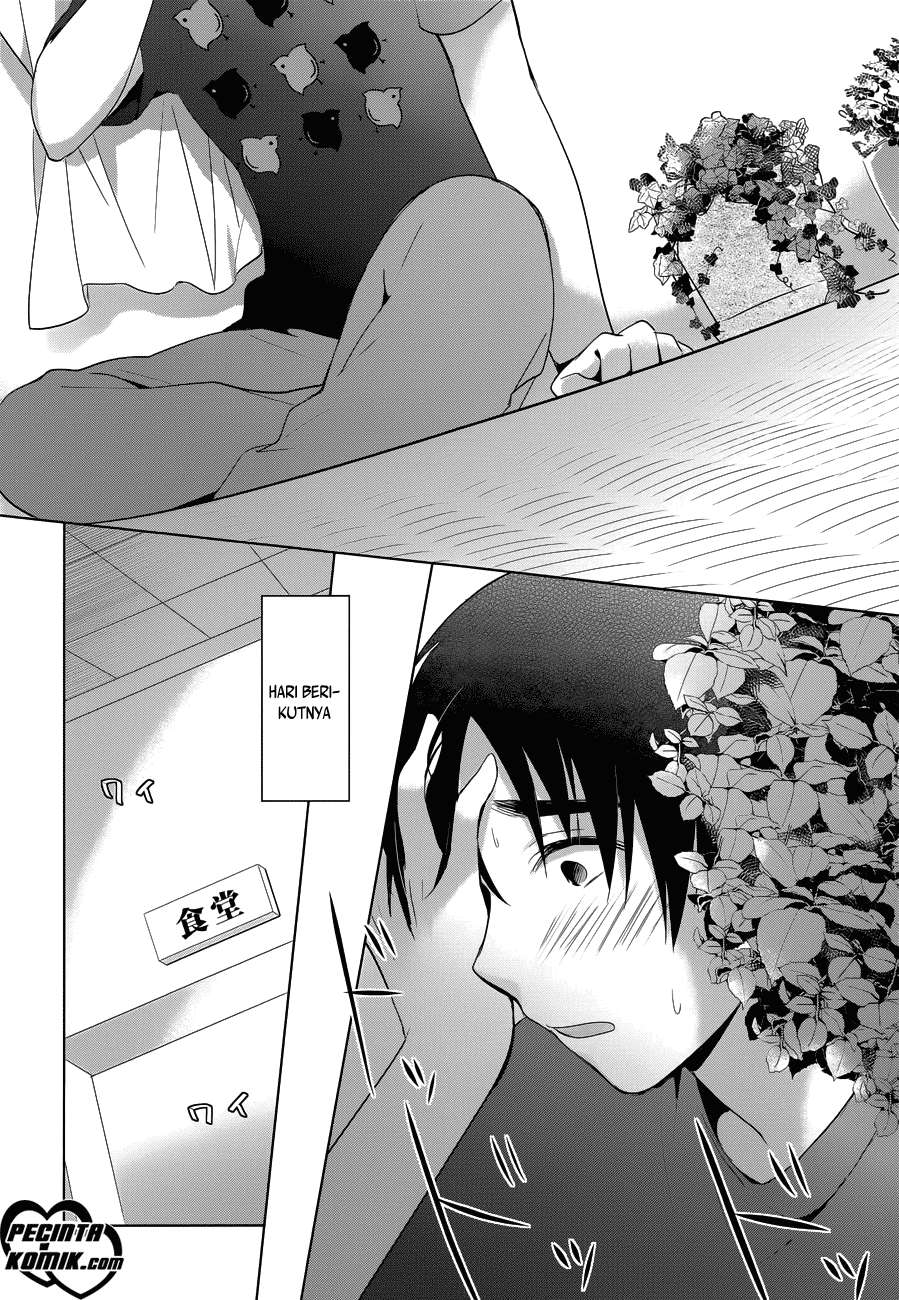 Itoshi no Karin Bab 8 halaman 20