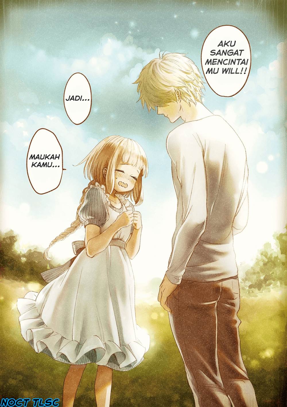 Itoshi no Ko, Charlotte Bab 1 halaman 2