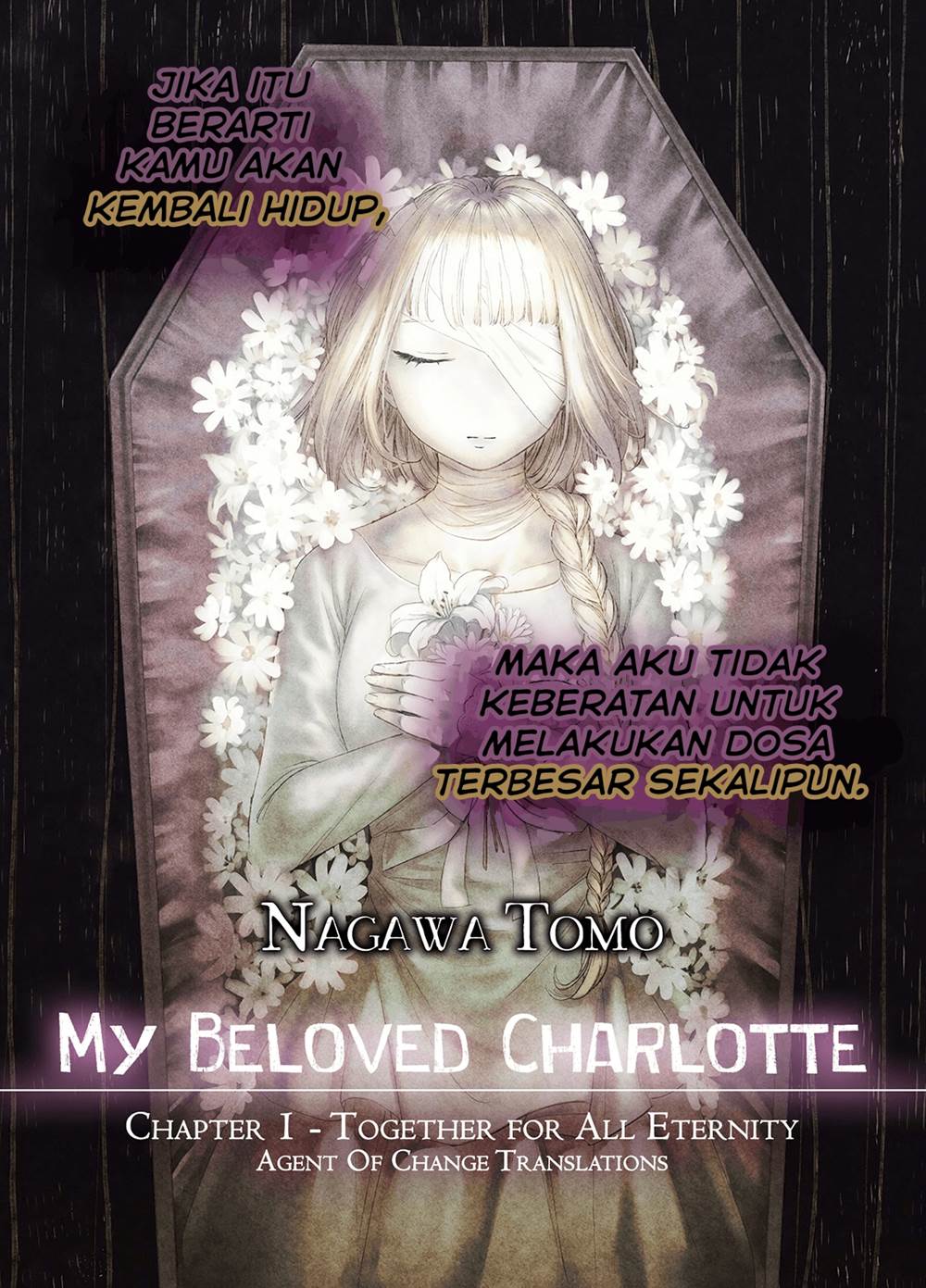 Itoshi no Ko, Charlotte Bab 1 halaman 5