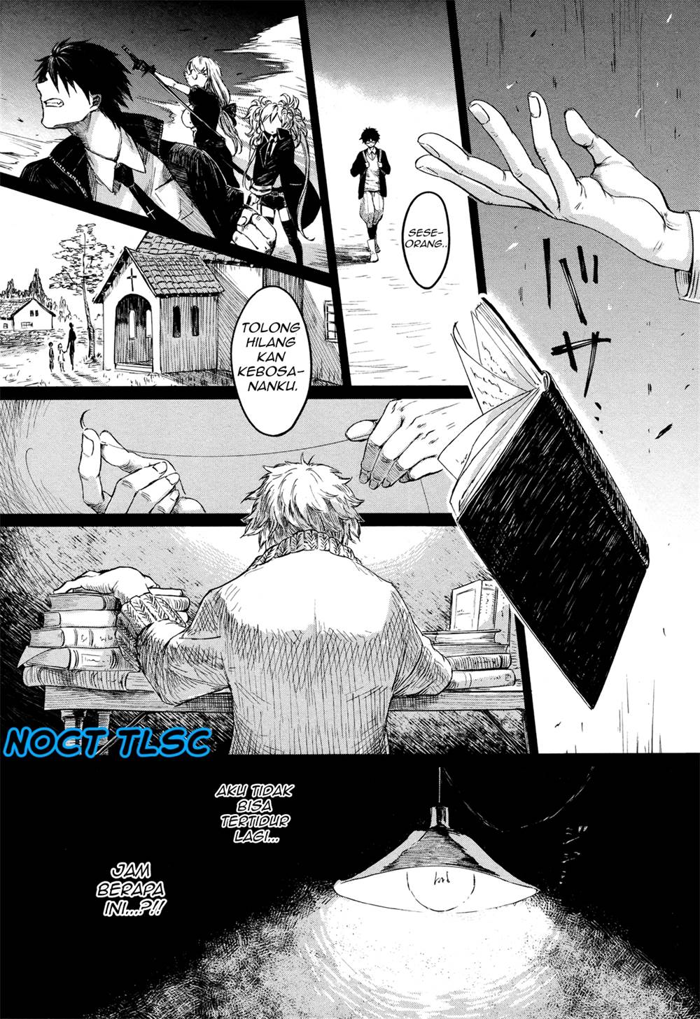 Itoshi no Ko, Charlotte Bab 1 halaman 8