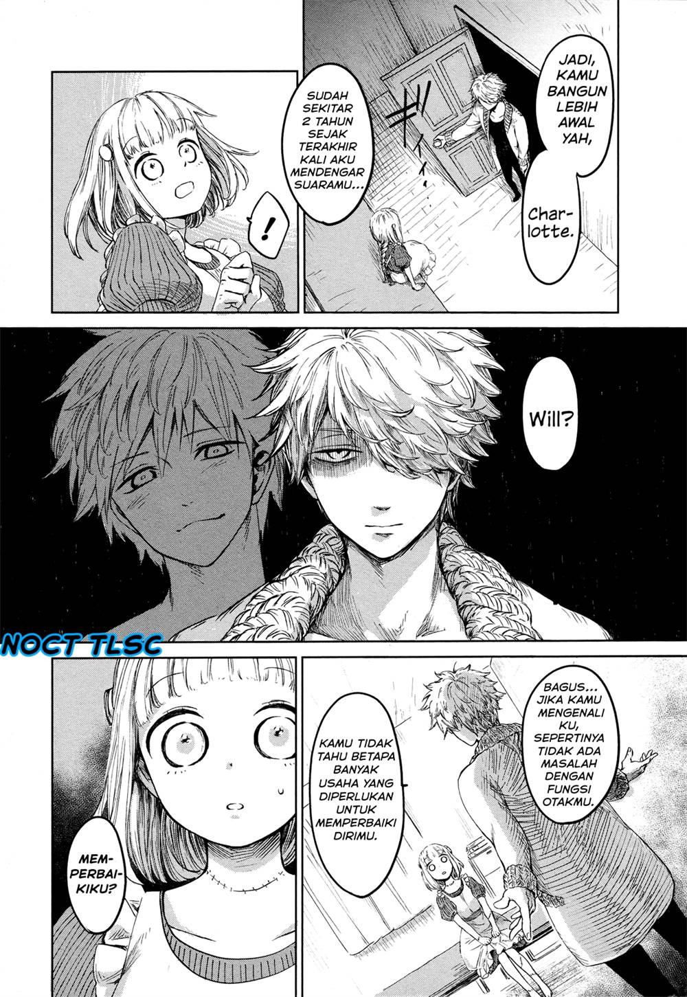 Itoshi no Ko, Charlotte Bab 1 halaman 10