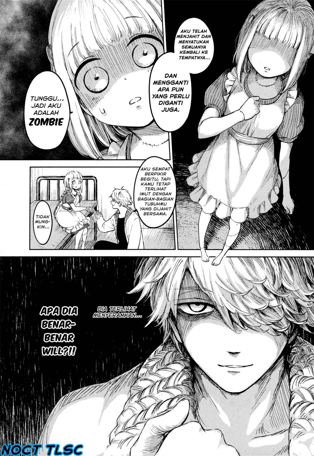 Itoshi no Ko, Charlotte Bab 1 halaman 11