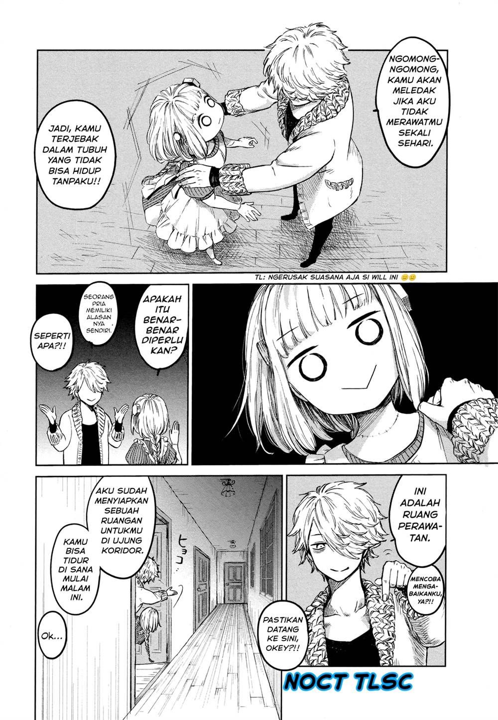 Itoshi no Ko, Charlotte Bab 1 halaman 14