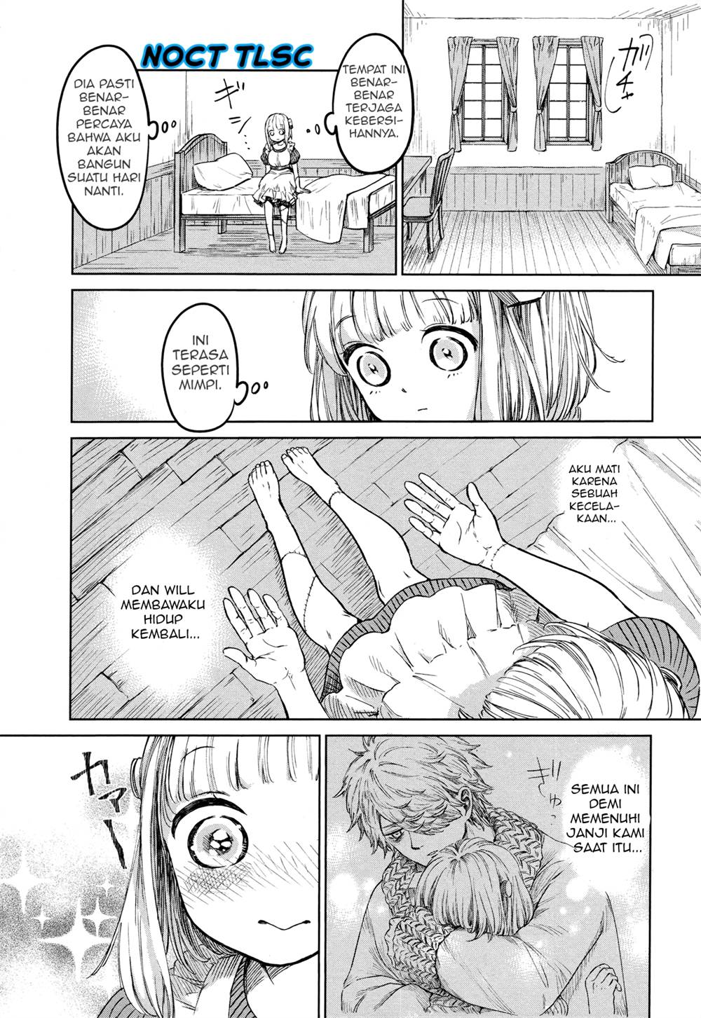 Itoshi no Ko, Charlotte Bab 1 halaman 15