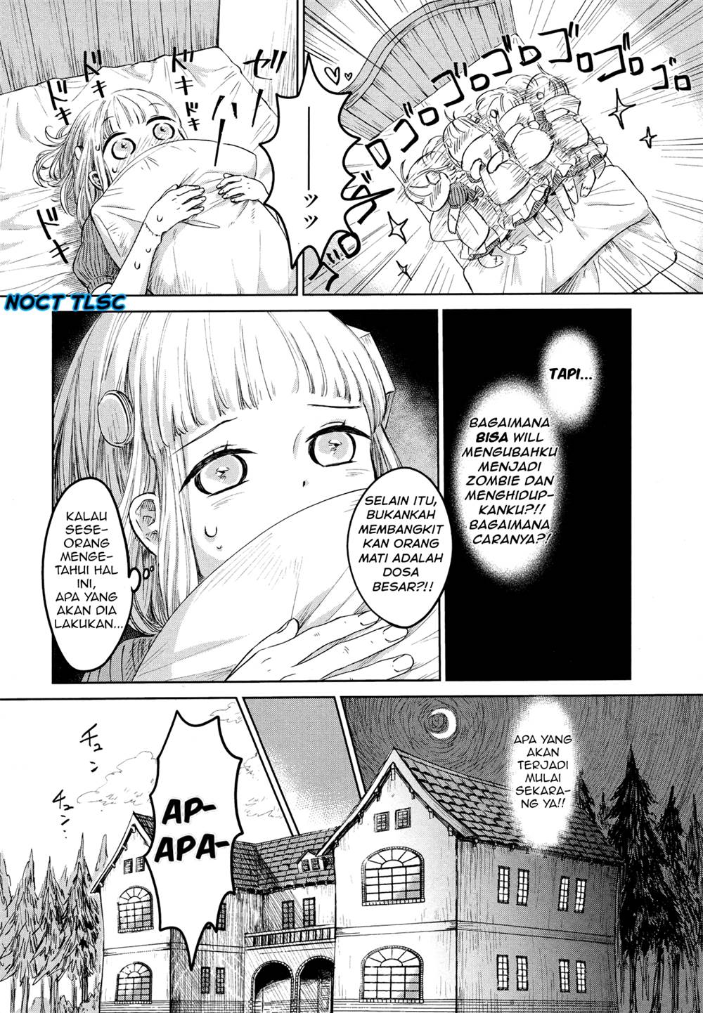 Itoshi no Ko, Charlotte Bab 1 halaman 16