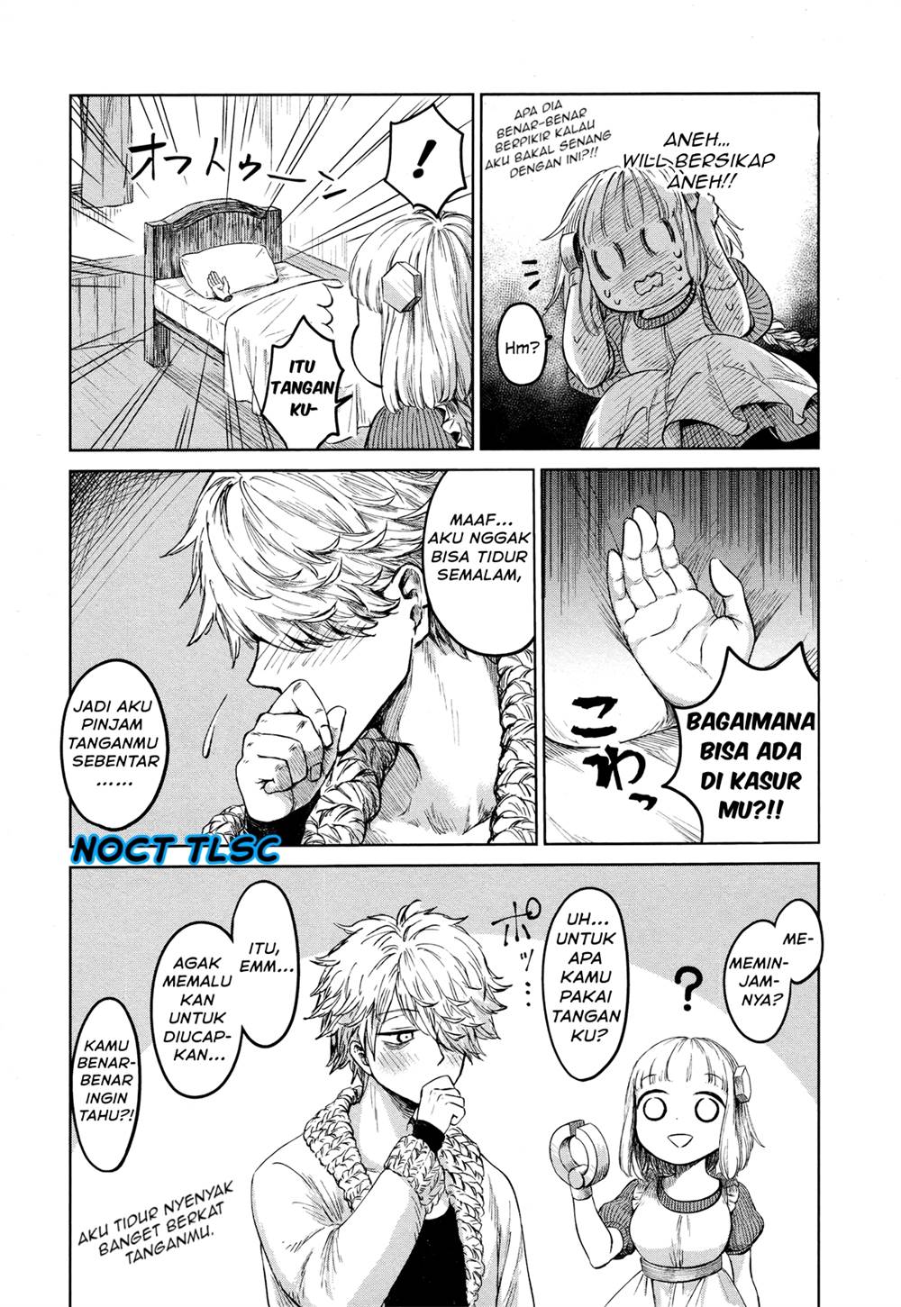Itoshi no Ko, Charlotte Bab 1 halaman 18