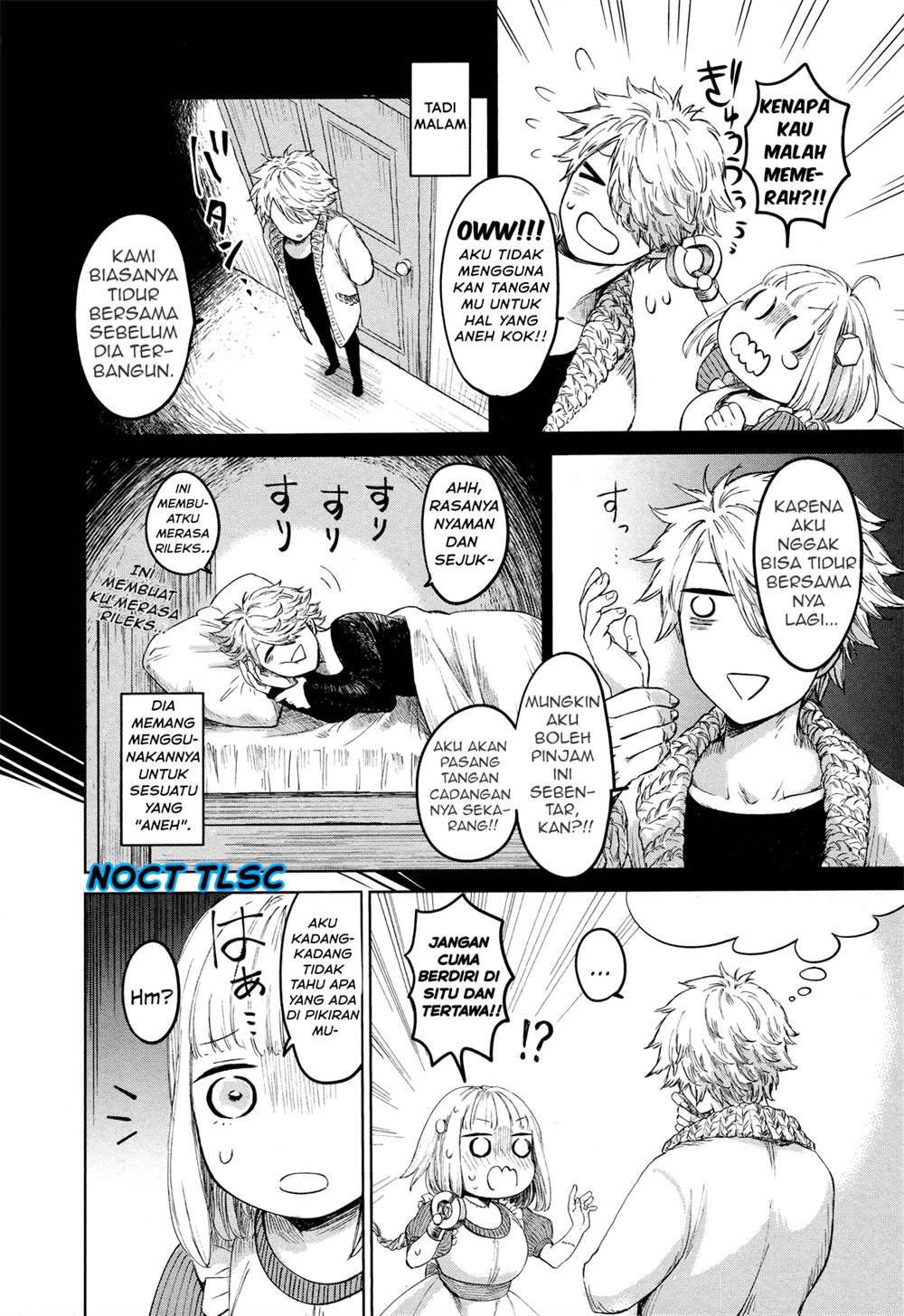 Itoshi no Ko, Charlotte Bab 1 halaman 19