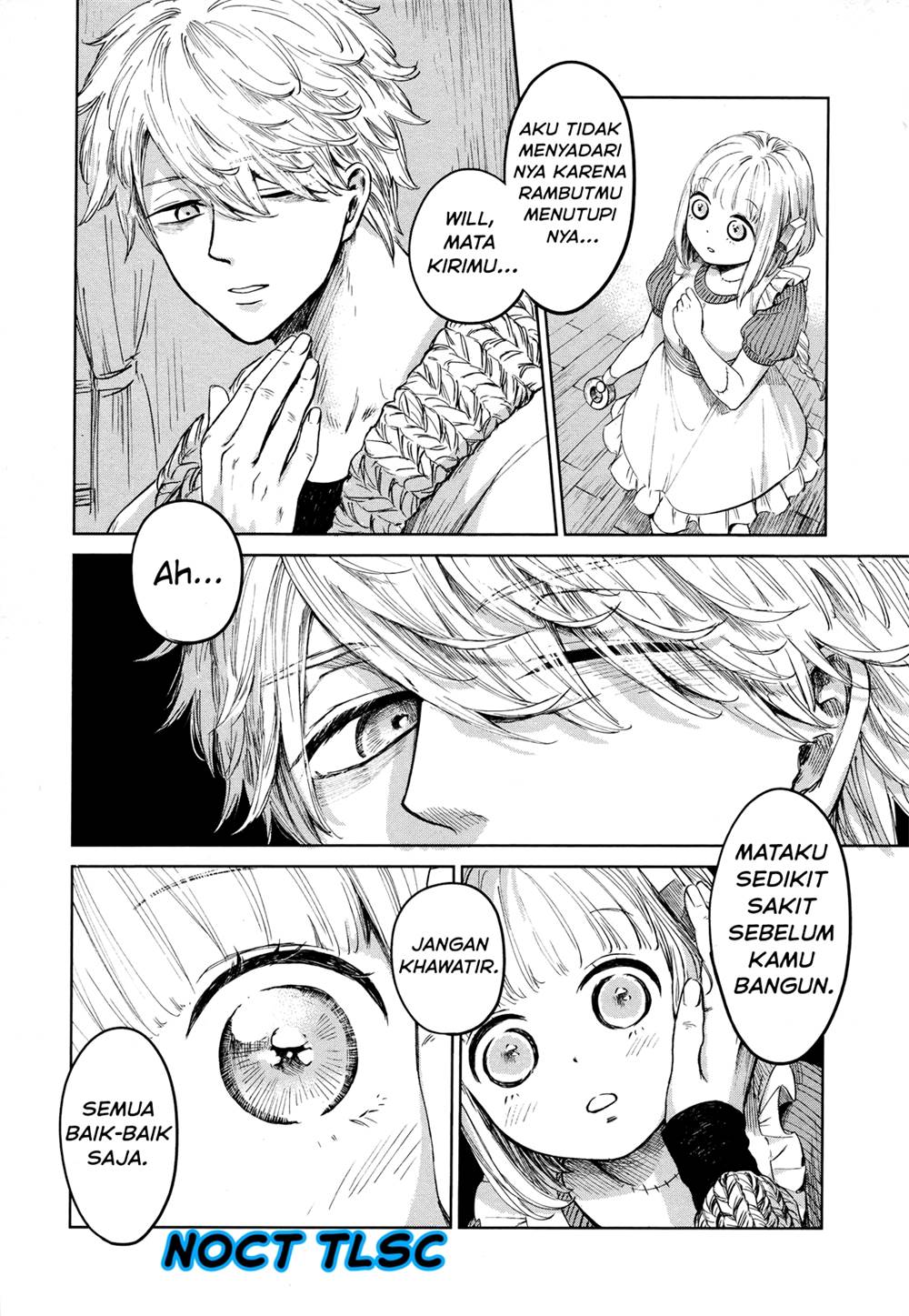 Itoshi no Ko, Charlotte Bab 1 halaman 20