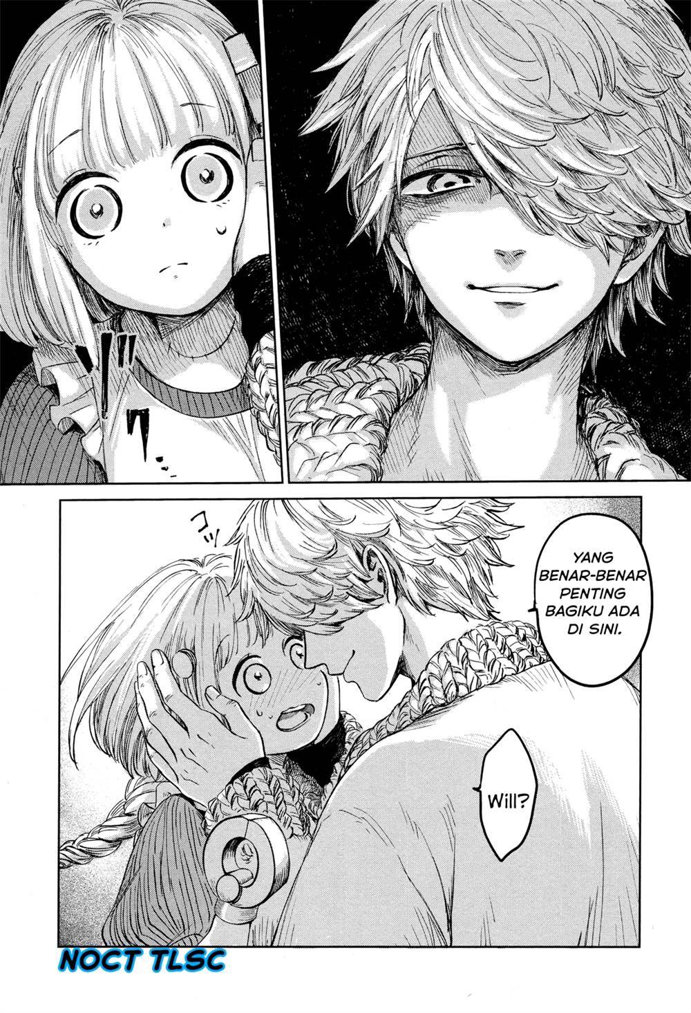 Itoshi no Ko, Charlotte Bab 1 halaman 21