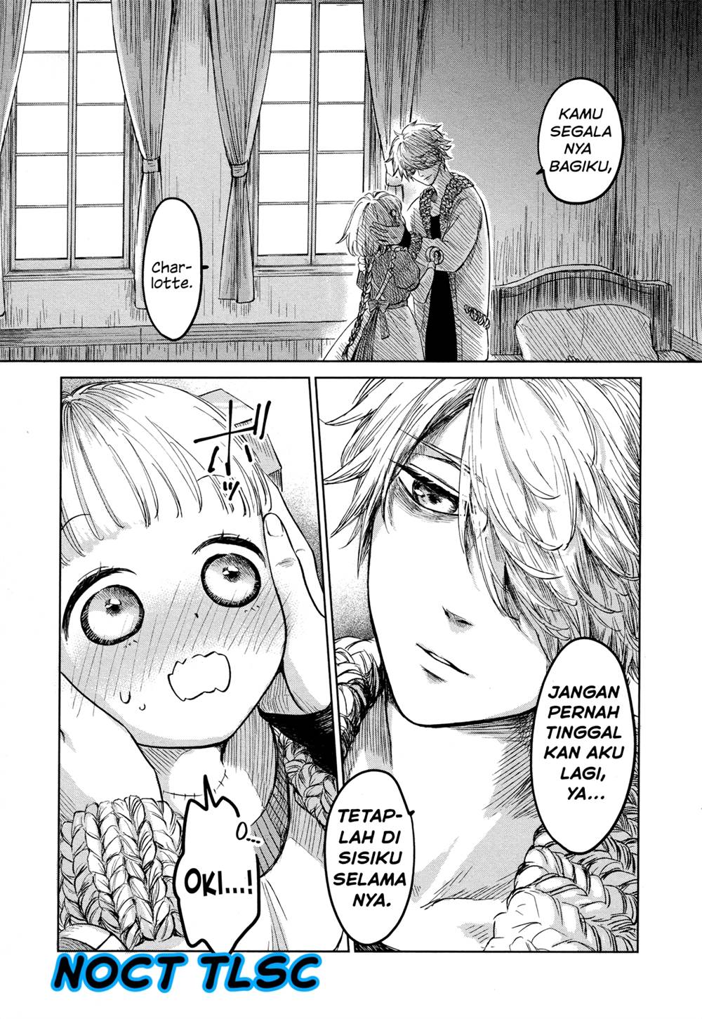 Itoshi no Ko, Charlotte Bab 1 halaman 22