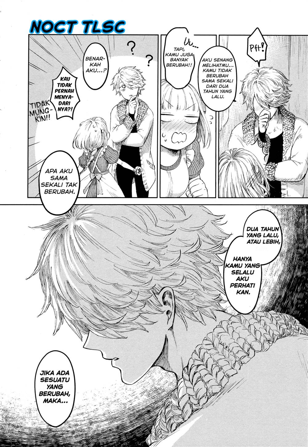 Itoshi no Ko, Charlotte Bab 1 halaman 23