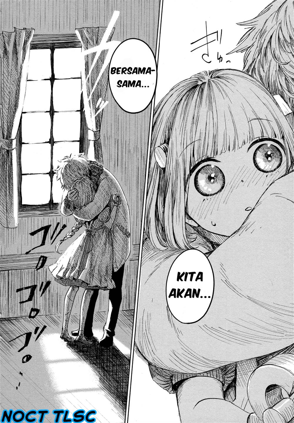 Itoshi no Ko, Charlotte Bab 1 halaman 25