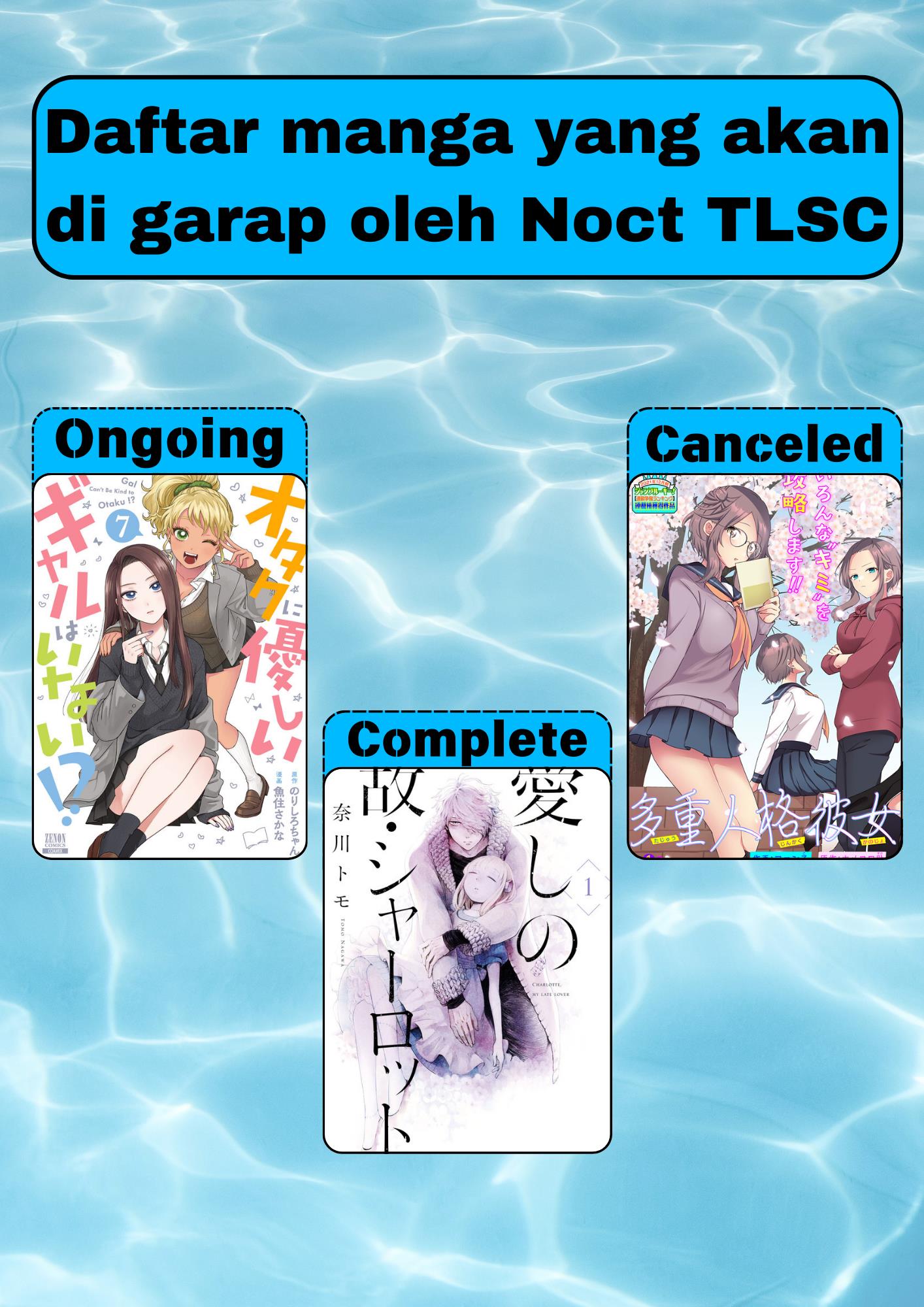 Itoshi no Ko, Charlotte Bab 1 halaman 27