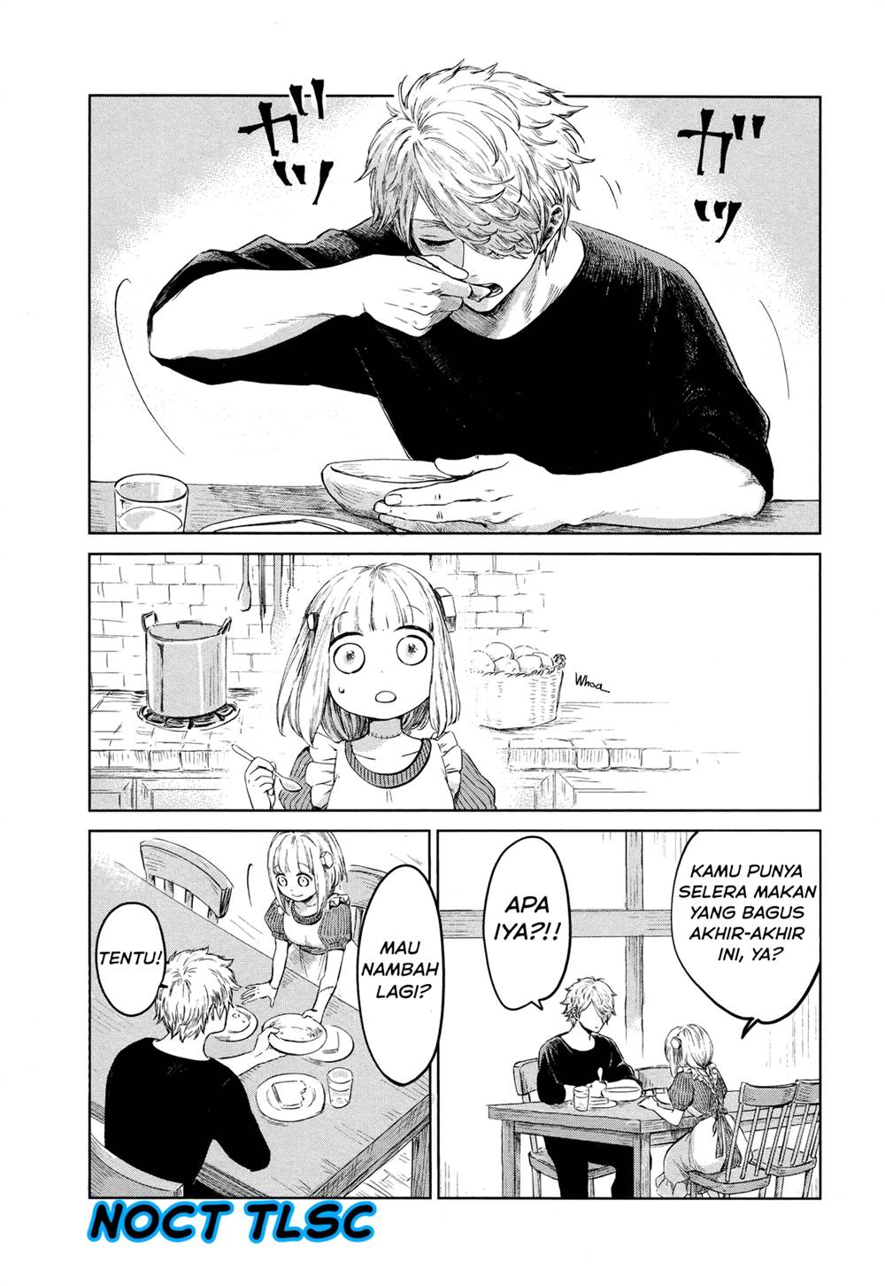 Itoshi no Ko, Charlotte chapter 2 halaman 5