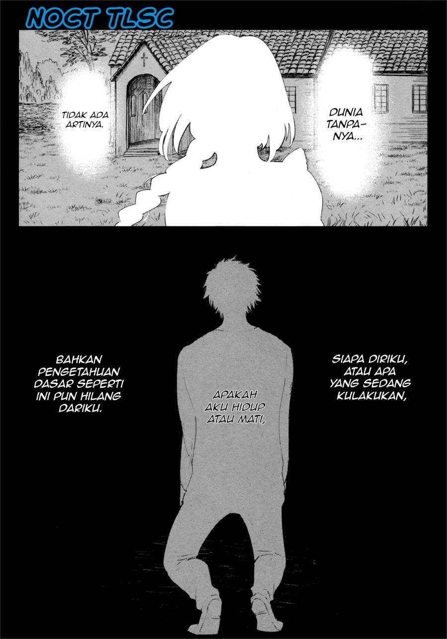 Itoshi no Ko, Charlotte chapter 3 halaman 3