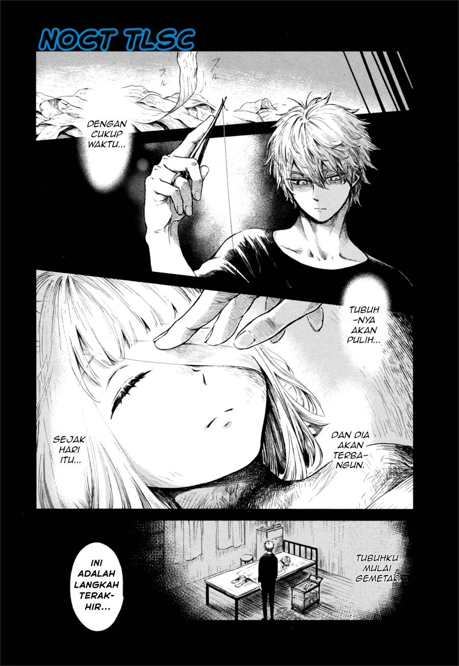 Itoshi no Ko, Charlotte chapter 3 halaman 8
