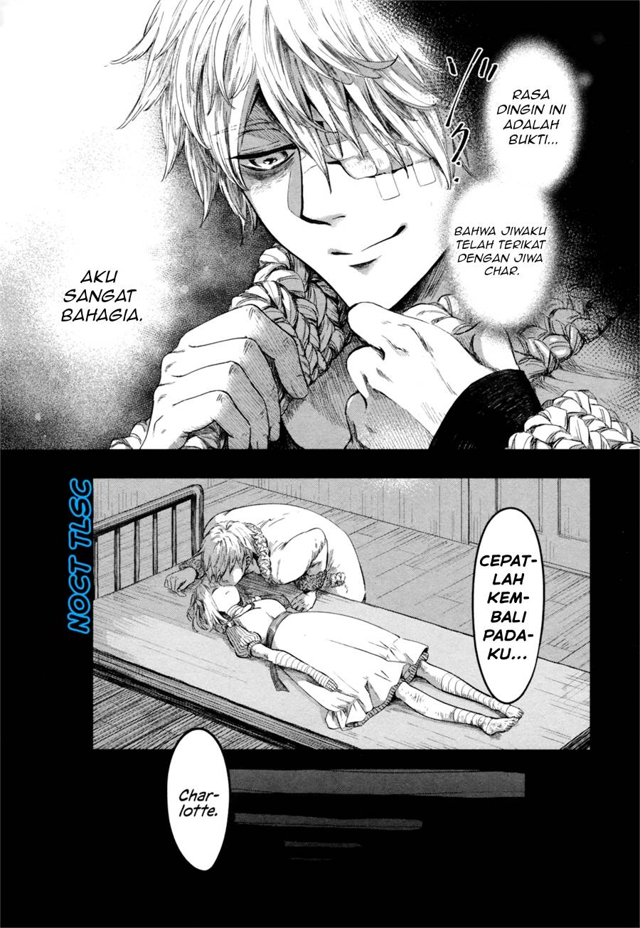 Itoshi no Ko, Charlotte chapter 3 halaman 9