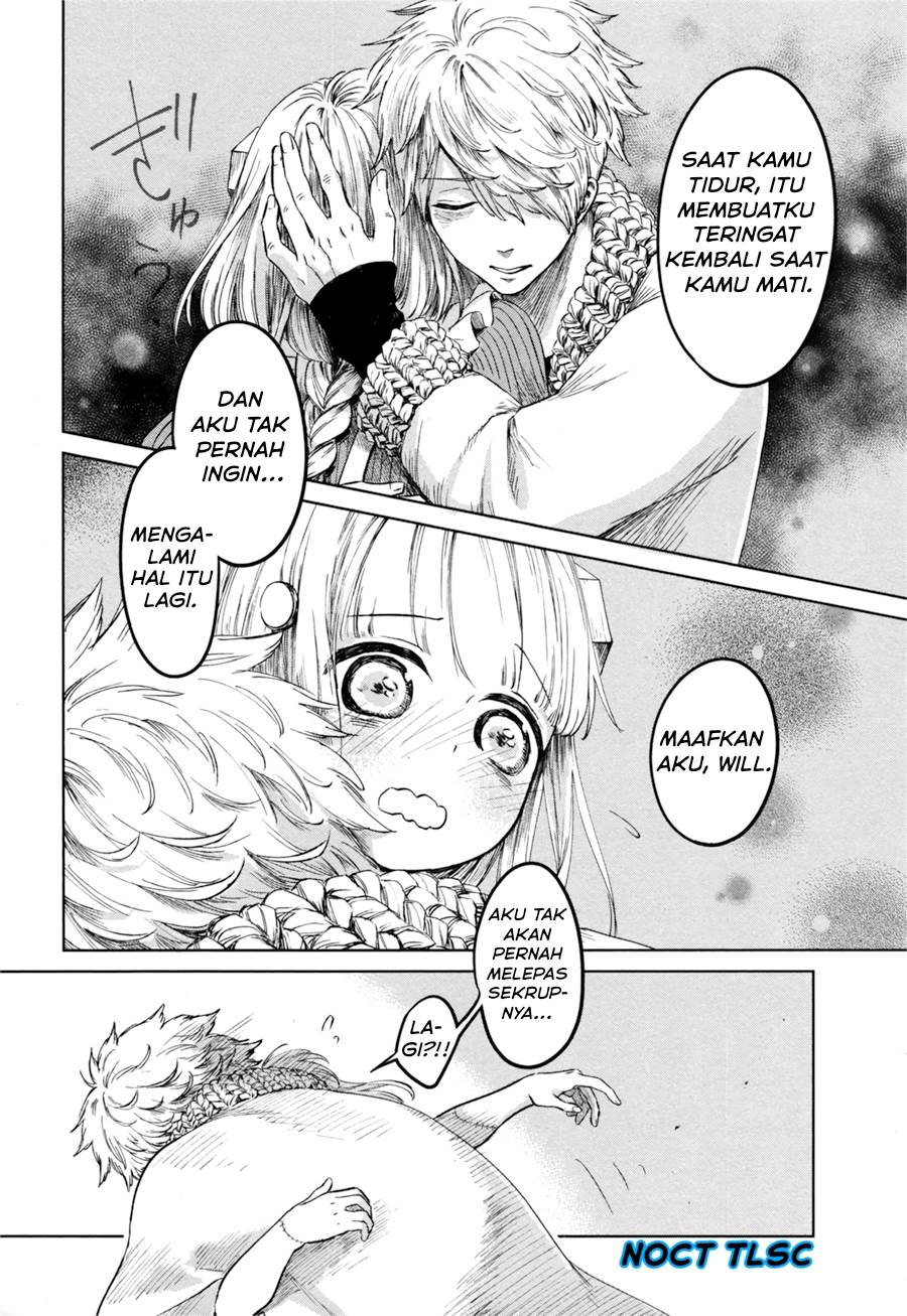 Itoshi no Ko, Charlotte chapter 3 halaman 12
