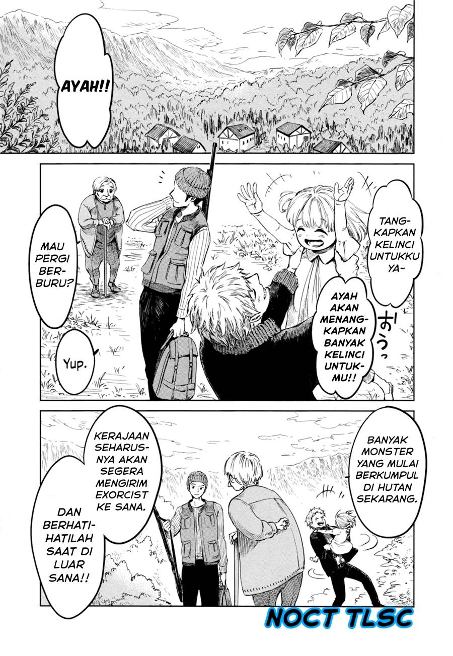 Itoshi no Ko, Charlotte chapter 3 halaman 16