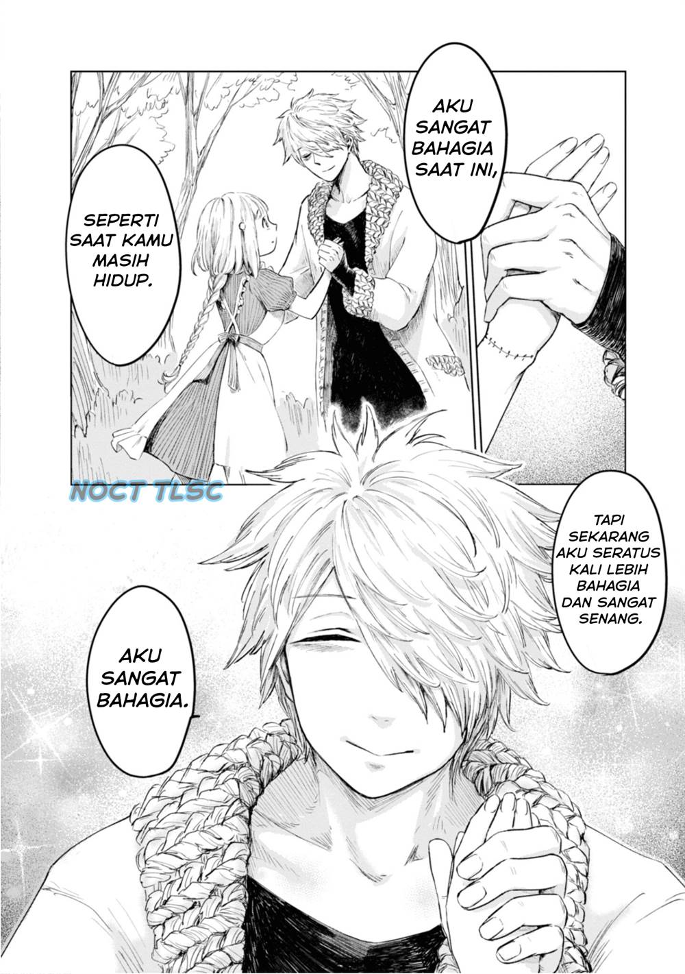 Itoshi no Ko, Charlotte chapter 4 halaman 5