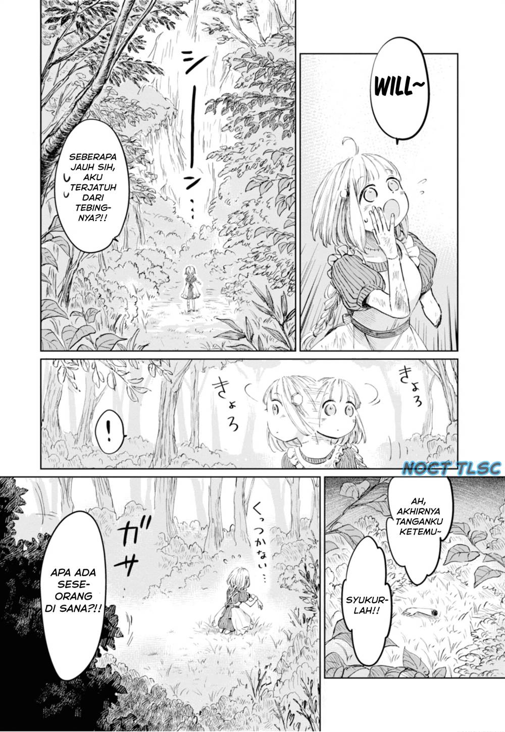 Itoshi no Ko, Charlotte chapter 4 halaman 10