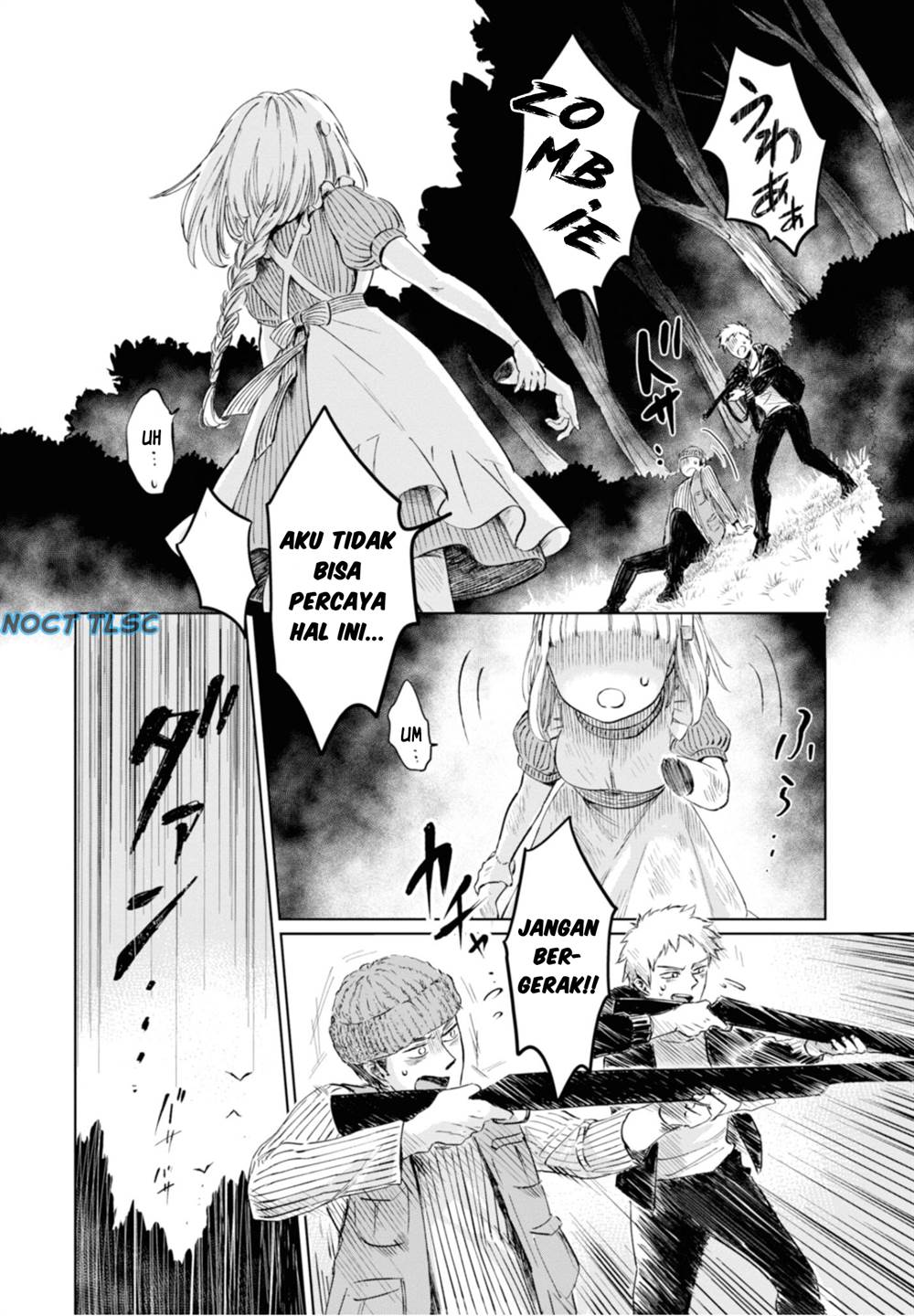 Itoshi no Ko, Charlotte chapter 4 halaman 12