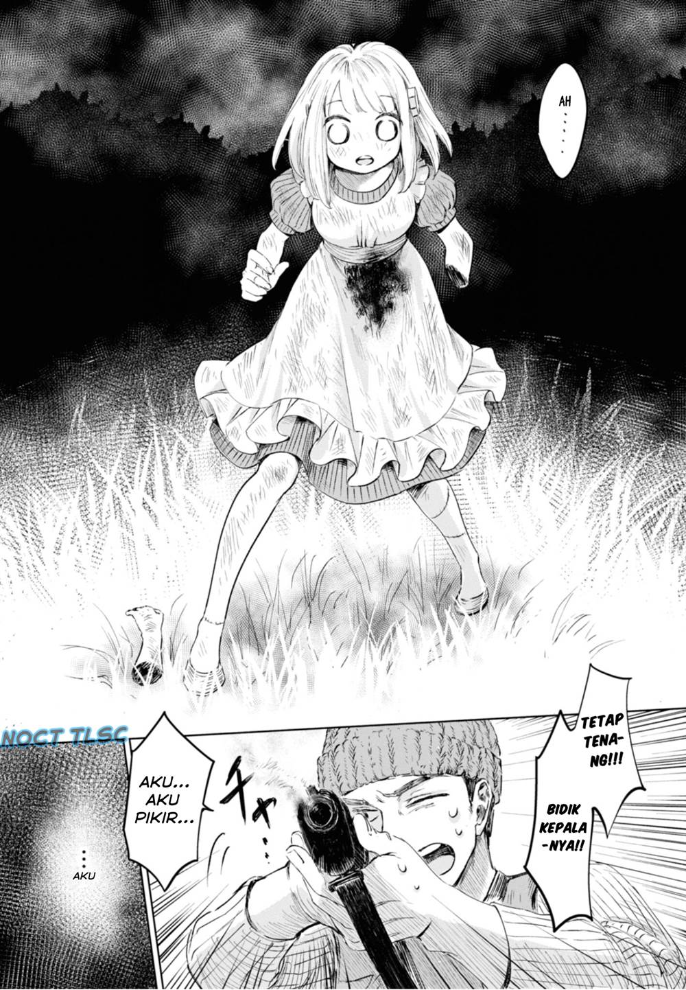 Itoshi no Ko, Charlotte chapter 4 halaman 13